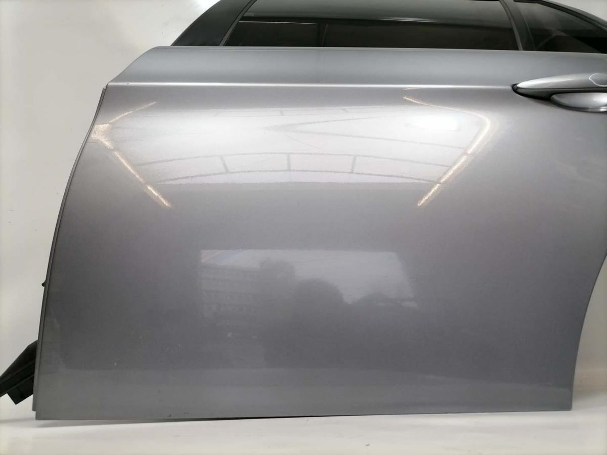 BMW 3er E91 original Tür hinten links Spacegraumetallic A52 Kombi Bj.2012